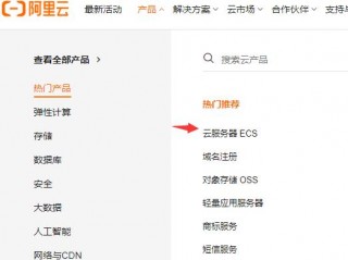 阿里云服务器如何购买(阿里云域名和服务器怎么购买？)