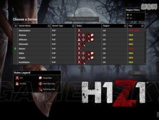 z1 battle royale是什么游戏？（新版h1z1画面设置，h1z1大逃杀要怎么设置画面清晰）