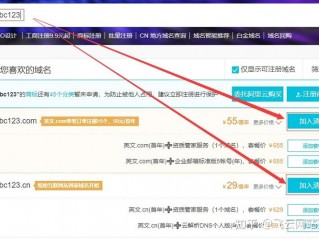 怎么购买域名？（我在贵公司平台购买的域名）