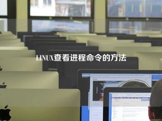 LINUX查看进程命令的方法