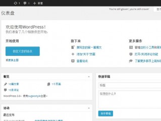 CyberPanel安装WordPress图文教程，手把手教你轻松搭建网站