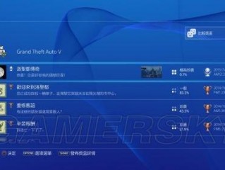 ps4怎么线上？（gta5怎么线上模式）