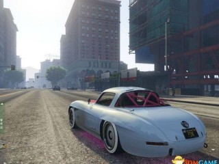 gta5方向盘设置方法，侠盗飞车5怎么调方向