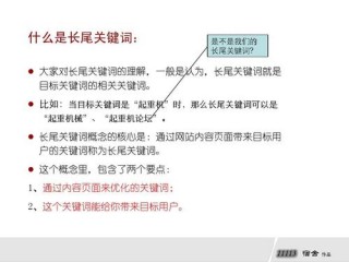 作为SEOer你真的知道什么叫长尾关键词吗？（如何利用长尾关键词,长尾关键词是什么意思啊）