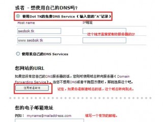 Java改域名与net改域名的区别？（域名域名和虚机都在你家）