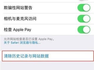Safari浏览器如何清理缓存？（清理Safari浏览历史记录和缓存的有效方法）