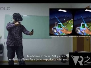 vr怎么玩?（vr怎么玩steam游戏)