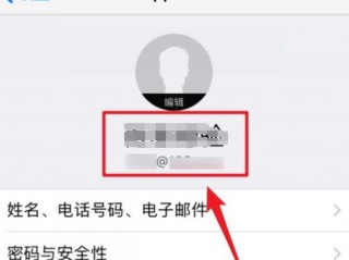 苹果id怎么改?（苹果id怎么改名)