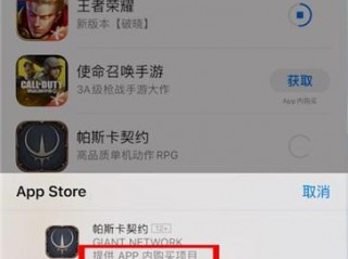 苹果手机内购设置，iphone6 plus app内购买是什么意思