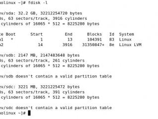 linux服务器硬盘挂载步骤(linux下挂载磁盘的命令是什么？)