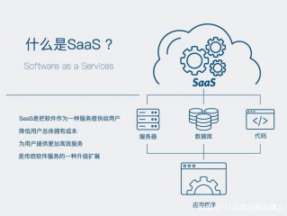 使用saas云服务器模式的好处 saas是什么意思(什么是SAAS？)