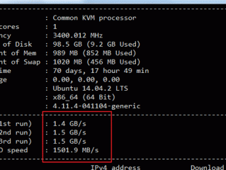 vps125优缺点？（不要钱vps服务器速度慢的有哪些原因）