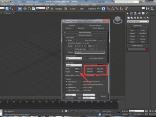 3dmax远程渲染如何设置？（3dmax渲染设置怎么调，3DMAX渲染参数怎么调）