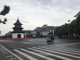 扬州哪家酒店有服务器?（扬州哪家酒店有服务器的)