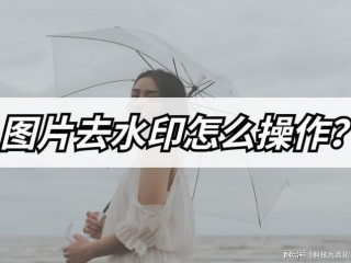 图片怎么去掉水印?（图片怎么去掉水印文字)