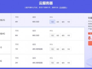 电商云服务器买哪个好？（云服务器防御价格）