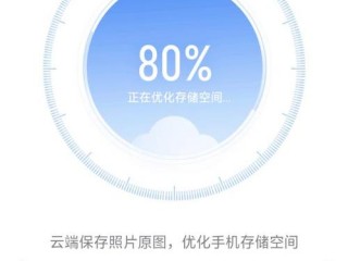 云储存有多大空间(手机云存储自身储量有多大？)