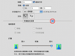 打印模版怎么设置，打印东西 如何设置模板