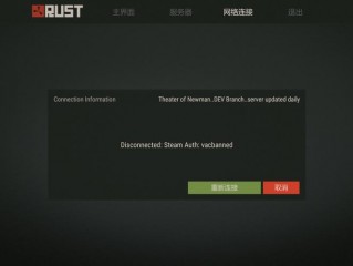 rust新号为什么进不了服务器？（vps虚拟服务器实名制有什么好处）