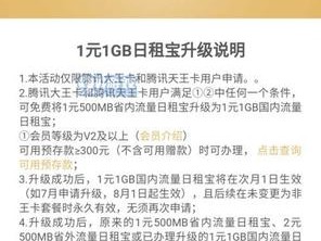 联通大王卡日租宝是不是每天用一点儿就扣一元钱？（日租云服务器）