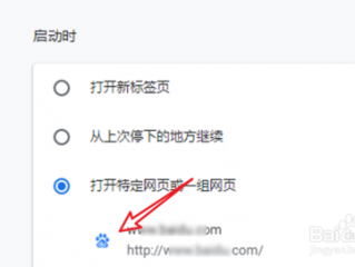 怎样更换浏览器主页主页？（网站突然显示变了不能正常显示主页）