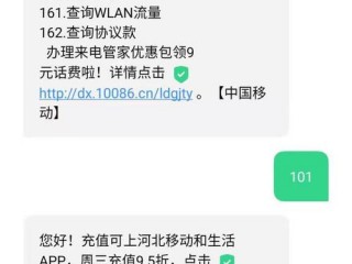 10086怎么看流量剩多少？（怎么查移动流量）