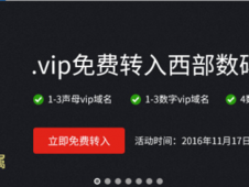 vip域名怎么样？（我公司在西部数码注册的会员账号）