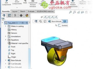 电脑怎么下载solidworks？（solidworks文件下载）