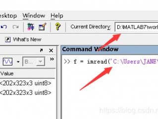 imread函数 matlab用法(如何用Matlab读入并显示图片文件？)