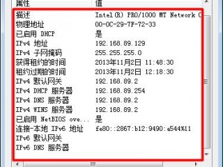 如何使用代理服务器查找IP地址？（代理服务器怎么查看）