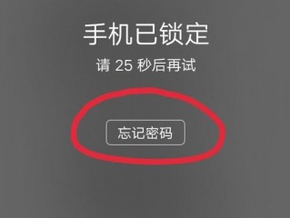 手机密码怎么办?（手机密码怎么办才能解开)