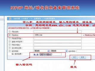 公司域名备案怎么备案信息查询：详细步骤与注意事项