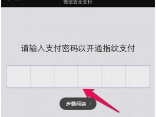 支付密码怎么设置?（支付密码怎么设置指纹)