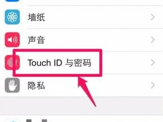 苹果手机怎么设置秘码，iphone5s密码怎么设置