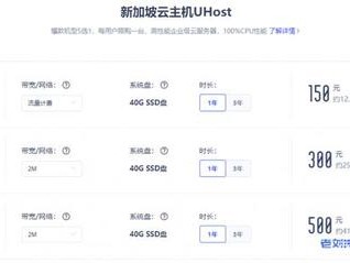 云主机多少钱一年？全面解析云主机价格