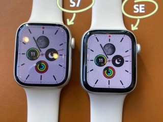 iphone watch5和se怎么选？（苹果怎么挑）