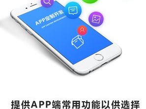 手机app软件开发,手机APP软件开发模板