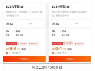 阿里云云服务器ecs是一种简单高效(云服务器价格是多少？)