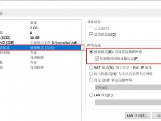 虚拟机虚拟设备节点如何设定