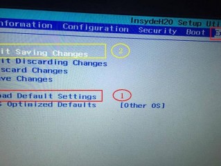 戴尔笔记本更新了一个BIOS按F2出现settings，这样界面怎么bios恢复出厂设置？（电脑开机出现英文设置，戴尔台式电脑开机出现英文页面settings general等怎么解决）