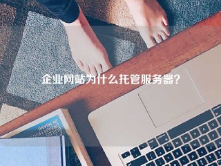 企业网站为什么托管服务器？