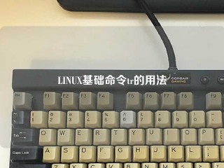 LINUX基础命令tr的用法