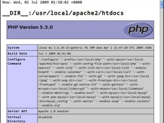 php服务器配置都需要什么？（php服务器购买）