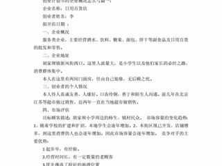 公司的发展前景怎么形容？（公司新版网站的介绍怎么写,创业计划书公司介绍怎么写）