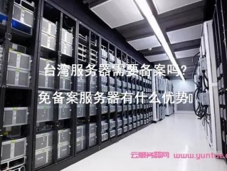 免备案海外服务器的几个优点是什么(租用国外服务器与国内服务器有哪些区别？)