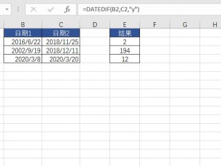 datediff函数的使用方法是如何的？（数据库中datediff函数的用法是什么）