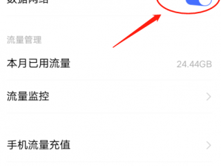 手机怎么看到每月流量余额？（流量设置数字，怎样设置每月多少流量）