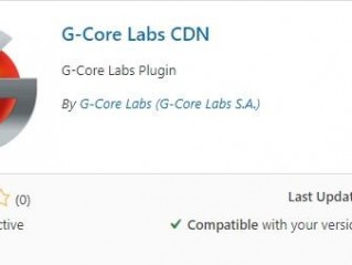 wordpress cdn(Gcorelabs如何将WordPress的网站与CDN集成)