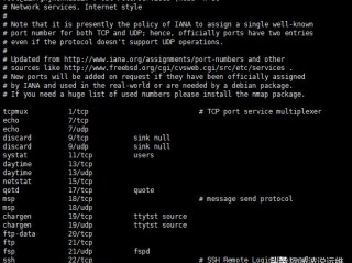 如何在linux查看端口的操作办法信息(linux怎么查看所有端口？)