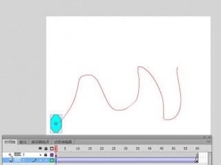 flash平滑线条怎么设置？（flash曲线怎么画,画一条曲线怎么画）